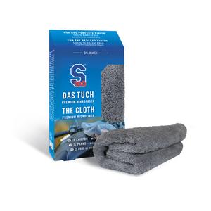 8005-kit-d-entretien-moto-dr-wack-s100-the-cloth-premium-mikrofaser-gris-40x40-cm