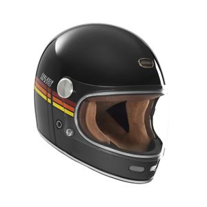casqeduke2flatnoirrougeorange-casque-moto-integral-exklusiv-duke-2-flat-noir-rouge-orange