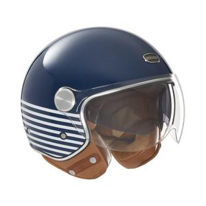 casqesmart2marinableublanc-casque-moto-jet-exklusiv-smart-2-bleu-marine-blanc
