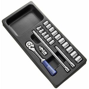 1051539-modules-douilles-et-cliquet-plateau-plastique-expert-argent-bleu-3-8