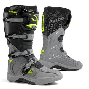 124-gry-fluo-bottes-moto-cross-falco-level-2-grey-fluo