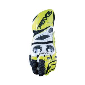 0121015907-gants-moto-racing-five-rfx-race-white-fluo-yellow