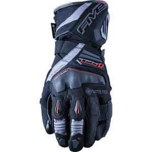 f021718-039-2xl-gants-moto-toutes-saisons-five-tfx1-gtx-noir-gris