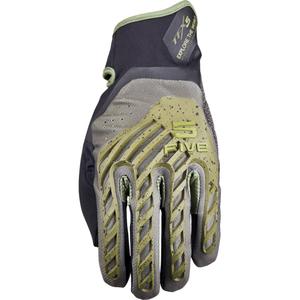 f021729-083-2xl-gants-moto-mi-saison-five-tfx5-khaki-noir