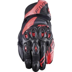 f021901-032-2xl-gants-moto-racing-five-sf-1-evo-noir-rouge