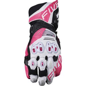 f081802-018-dl-gants-moto-racing-femme-five-rfx1-evo-blanc-pink