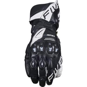 f081802-031-dl-gants-moto-racing-femme-five-rfx1-evo-noir-blanc