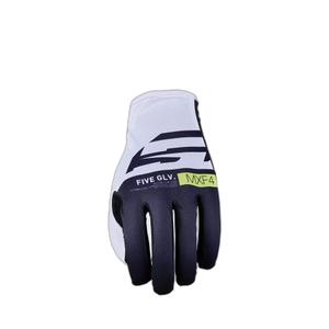 23050608012-gants-moto-cross-five-mxf-4-core-white-navy-fluo-yellow