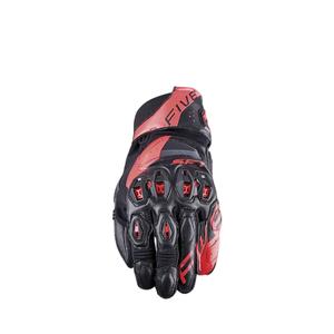 str01901807-gants-moto-racing-five-sf1-evo-black-fluo-red-taille-7