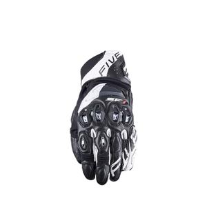 str01901907-gants-moto-racing-five-sf1-evo-black-white-taille-7