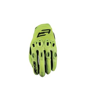 23050607298-gants-moto-ete-five-stunt-evo2-fluo-yellow