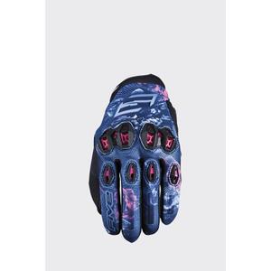 23050607325-gants-moto-ete-femme-five-stunt-evo2-flower-pink