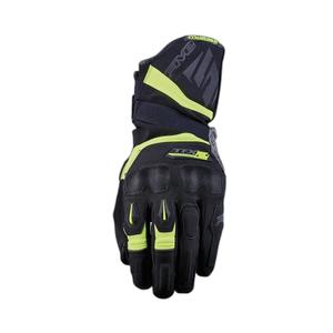 23050607817-gants-moto-racing-femme-five-tfx2-wp-black-fluo-yellow