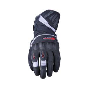 tfx2wpwoman-black-grey-gants-moto-racing-femme-five-tfx2-wp-black-grey