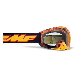 f5003600005-masque-moto-cross-lentille-claire-fmf-vision-powerbomb-spark-orange-tu