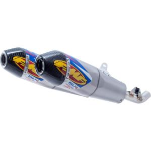 041549-pot-d-echappement-scooter-avec-embout-fmf-hon-crf450r-rx-17-18-dual-s-s-titanium-factory-4-1-rct-slip-on-mflrs-w-c-f-argente-tu