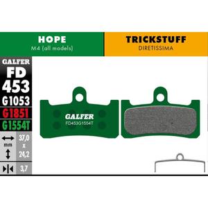 fd453g1554t-plaquette-de-frein-galfer-hope-m4-vert-37-mm