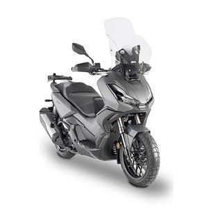 d1197st-pare-brise-moto-incolor-givi-honda-adv-350-22-blanc-65x50-cm