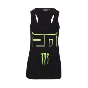 2233702-l-debardeur-femme-gruppo-pritelli-monster-20-noir