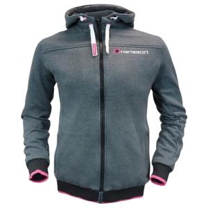 ha603-sweatshirt-a-capuche-zippe-femme-harisson-stingray-gris