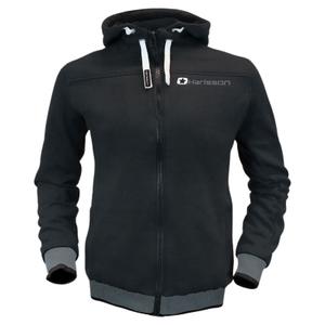 ha613-sweatshirt-a-capuche-zippe-femme-harisson-stingray-noir-gris