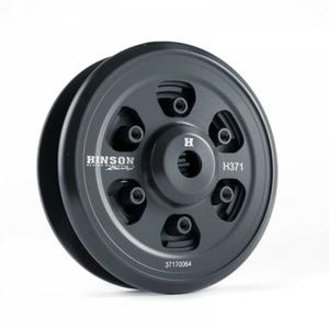 1011054-noix-d-embrayage-plus-plateau-de-pression-hinson-kawasaki-kx450-black-tu