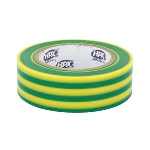 27868-ruban-adhesif-isolant-hpx-xb1910-vert-19-mm-x-10-m