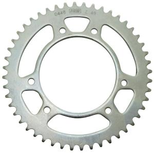 17493-couronne-igm-derbi-50-drd-2003-plus-argente-48t