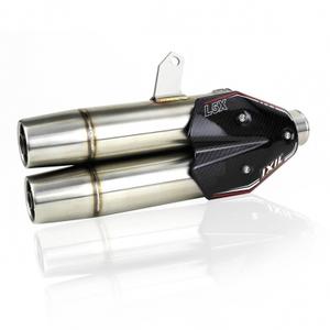 1111384-echappement-moto-silencieux-ixil-dual-hyperlow-l5x-kymco-ak-550-xk0350xs-argente-noir-tu
