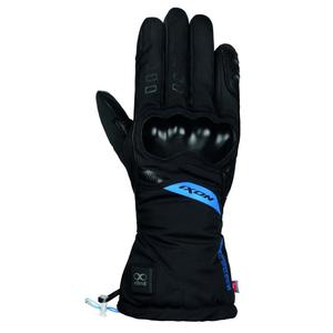 300112029-1029-gants-moto-chauffants-femme-ixon-it-yuga-noir-bleu