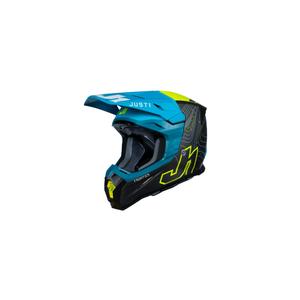60600102120020-casque-moto-cross-just1-j22-c-frontier-yellow-fluo-blue-carbon-matt