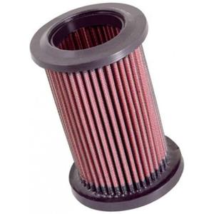 kndu1006-filtre-a-air-k-n-ducati-sport-1000-06-10-noir-rouge-tu
