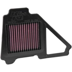 knya1213-filtre-a-air-k-n-yamaha-ybr-125-noir-rouge-tu