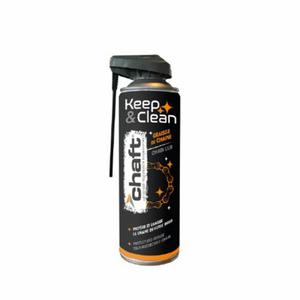 kc003-graisse-chaine-route-keep-clean-noir-orange-500-ml