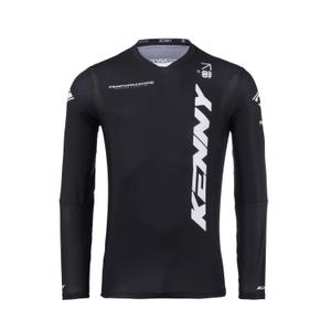 251-3302011-5409-maillot-moto-cross-manches-longues-kenny-performance-solid-black