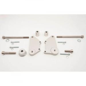 550h097-kit-de-montage-lsl-crash-pad-hornet-900-blanc-argente-tu