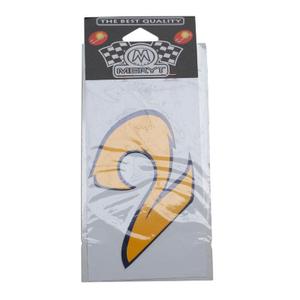 1277-autocollants-moto-meryt-numero-2-jaune-9-cm