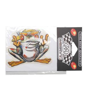 1346-autocollants-moto-meryt-dessin-frogec-petd-vert-jaune-10x8-5-cm