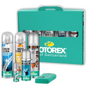 1129986-kit-de-nettoyage-motorex-x-ride-n-shine-vert-tu