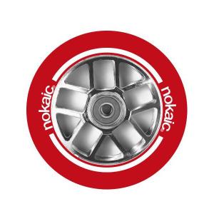 rueda-rojo-110mm-2017-roues-de-trottinette-nokaic-x2-rojo-110-mm