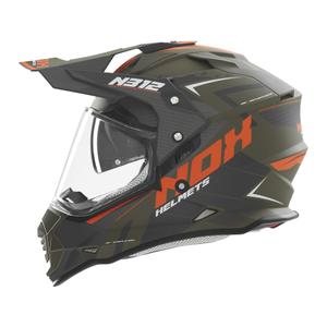 casqn312vaporkakimatorange-casque-moto-cross-nox-n312-vapor-kaki-mat-orange