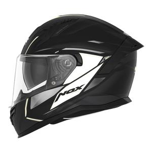 casqn401xenonoirmatblanc-casque-moto-integral-nox-n401-xeno-noir-mat-blanc
