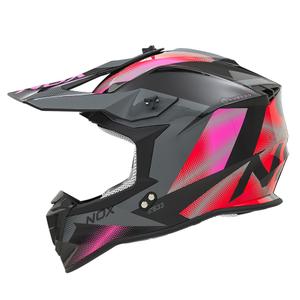 casqn633fusionnardorose-casque-moto-cross-nox-n633-fusion-gris-nardo-irridium-rose