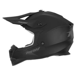 casqn633noirmat-casque-moto-cross-nox-633-noir-mat