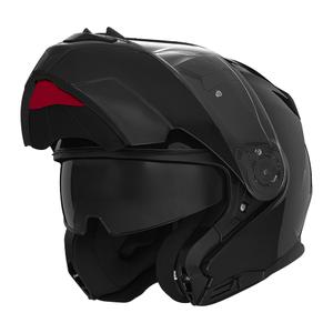casqn966noirbrillant-casque-moto-modulable-nox-n966-noir-brillant