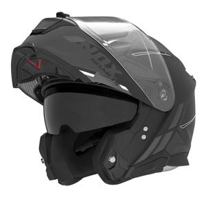 casqn967synchronoirmatblanc-casque-moto-modulable-nox-n967-synchro-noir-mat-blanc