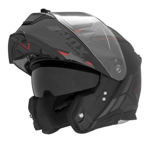 casqn967synchronoirmatrouge-casque-moto-modulable-nox-n967-synchro-noir-mat-rouge