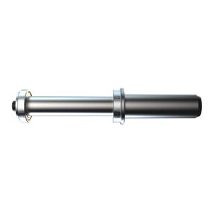 ox275-adaptateur-bequille-moto-oxford-zero-g-pin-9-argente-40-5-mm