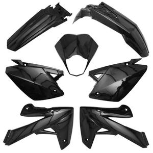 150363-lot-de-7-carrosserie-carenage-p2r-rieju-50-mrt-2009-mrt-enduro-2009-mrt-pro-2009-mrt-sm-2009-noir-brillant-tu