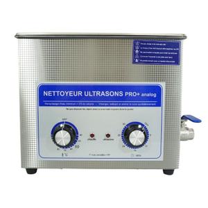 161699-nettoyeur-bac-ultrasons-professionnel-analogique-avec-vanne-de-vidange-p2r-6-l-180-w-argente-bleu-300x150x150-mm